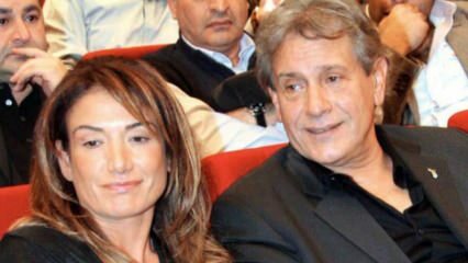 Neco slo sin kone İdil Erke, 25 år yngre enn ham