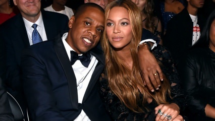 Beyonce og kona Jayz er ute etter skatten