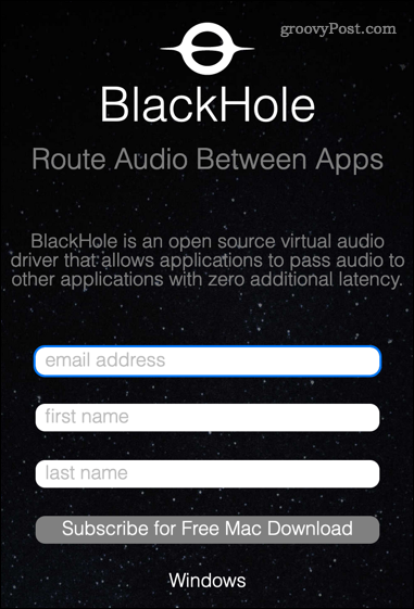 blackhole-registrering