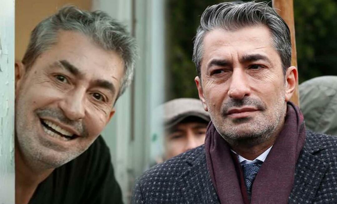 Erkan Petekkaya ga gåsehud med sin opptreden i 'O Girl'!