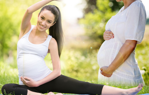 Fordeler med kegel trening under graviditet