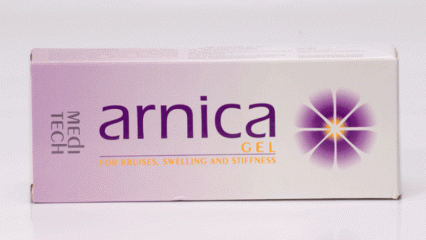 Hva gjør Arnica cream? Brukerveiledning for Arnica krem! Pris på Arnica-krem