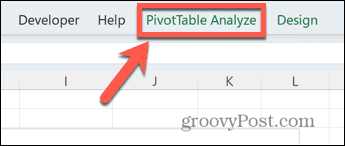 excel dreibar analysefane