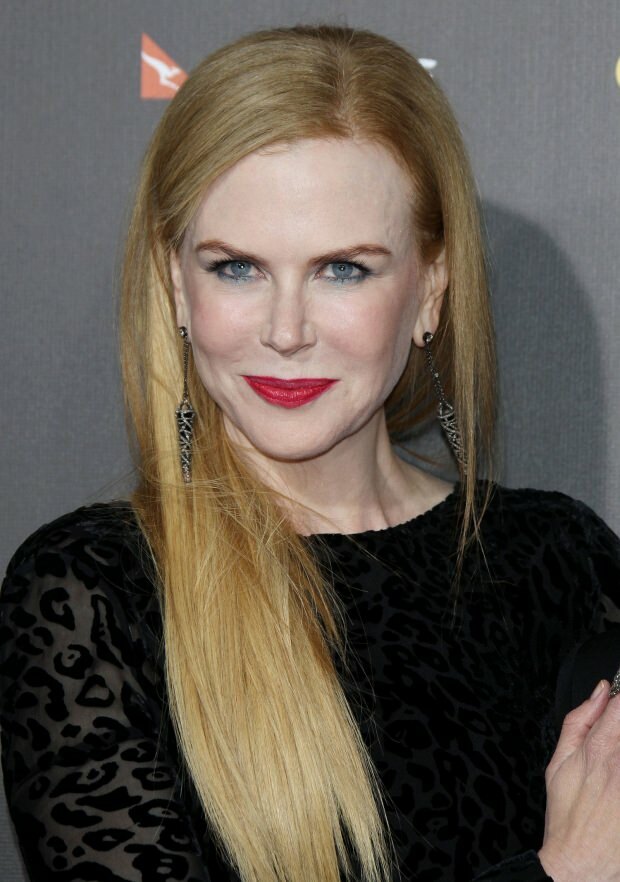 Nicole Kidman: Jeg er den sta morens datter