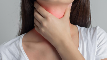 Hva er et halssår? Hva forårsaker et magesår og hva er bra for et sår i halsen?