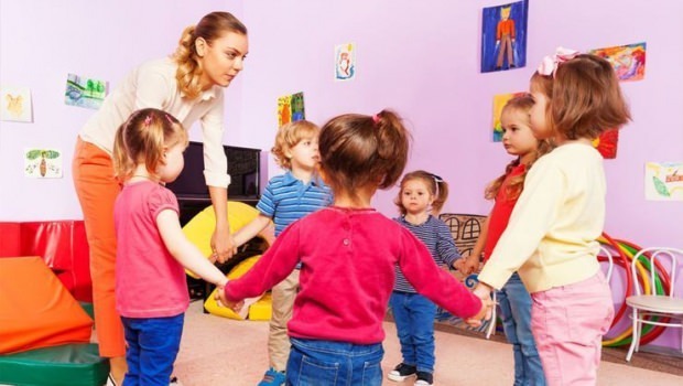 Hva er typene aktiviteter på barnehage? Eksempler på de mest nyttige barnehageaktivitetene