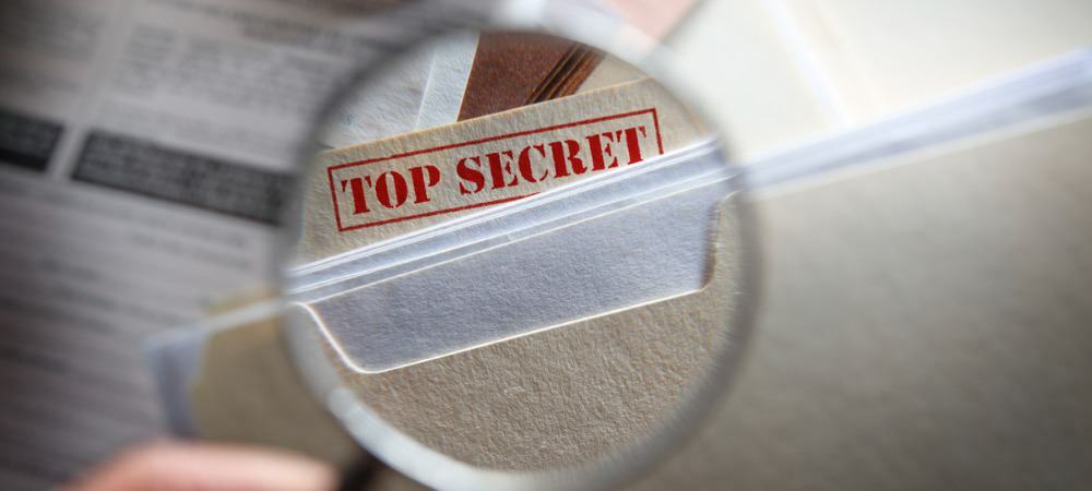 6 Informasjonsfrihetssider for å se avklassifiserte dokumenter og hemmeligheter