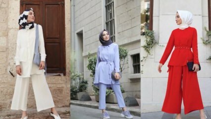 Ny trend innen hijab-mote: drakter