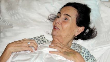Fatma Girik hadde operasjoner