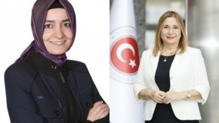 'Manzikert' -melding fra kvinnelige politikere