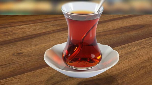 Hva skjer hvis du drikker 20 kopper te om dagen?