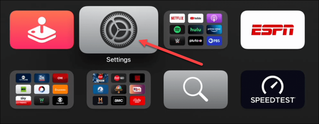 Reparer at Apple TV-fjernkontrollen ikke fungerer