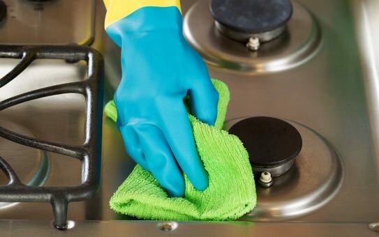 Hvordan rengjøre kokeplatene?