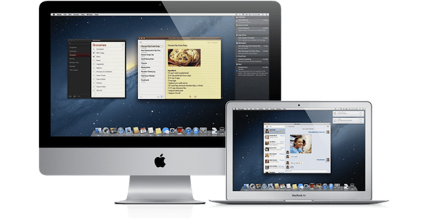 Mac OS X Mountain Lion kunngjort: Mer som iOS