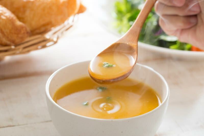 Soaking suppe oppskrift! Oppskrifter som er fulle av sahur