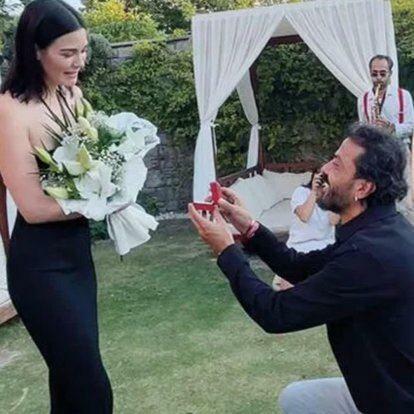 İrsel Çivit Sevcan Yaşara foreslo ekteskap for 3 måneder siden.