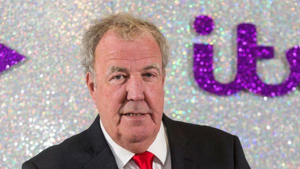 Jeremy Clarkson, spaltist for avisen The Sun
