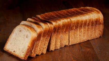 Hvordan lage det enkleste ristede brødet? Tips for å lage ristet brød hjemme