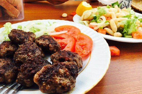 Dobro Doşli Rumeli kjøttballrestaurant