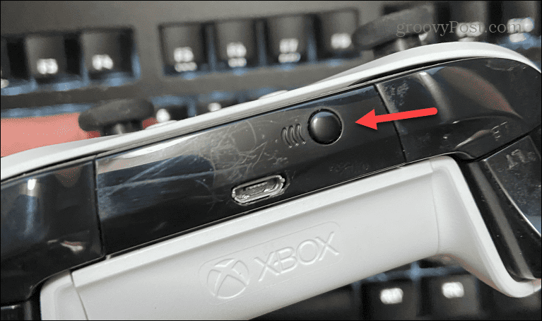 Oppdager ikke Xbox-kontrolleren