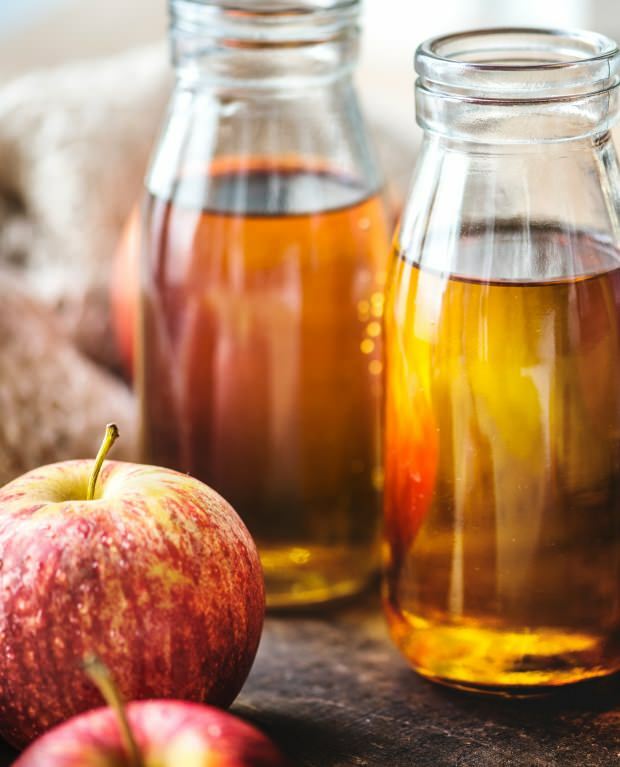 Er kroppen din klar for Ramadan? Hvis du drikker eplejuice i en uke ...