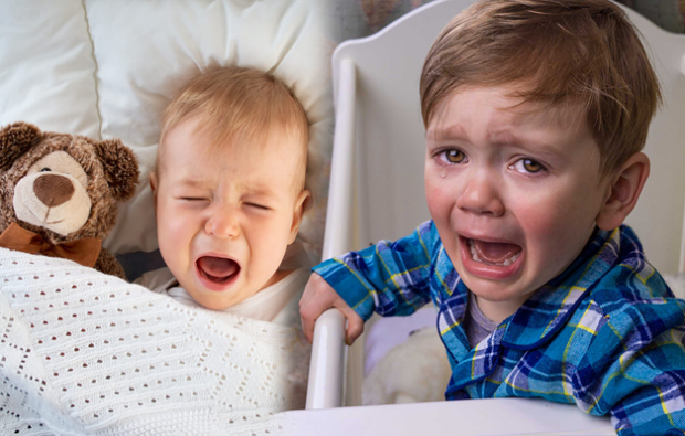 Hva er natterror hos babyer og barn? Natt terror symptomer og behandling