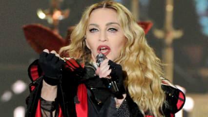 Madonna fanget koronavirus! Hvem er Madonna?