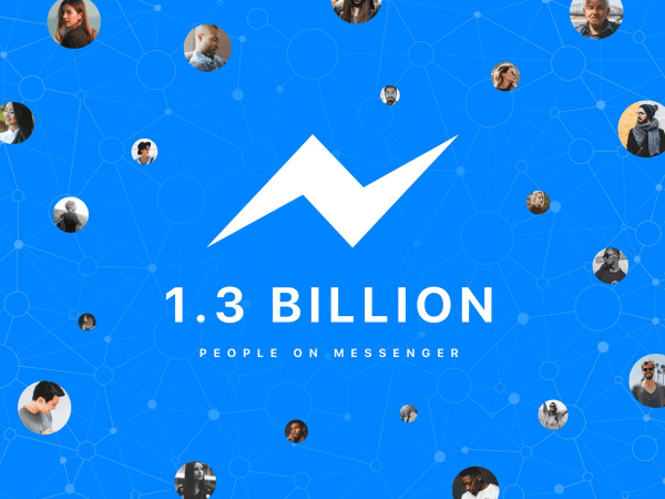 Messenger Day har over 70 millioner daglige brukere, mens Messenger-appen nå når opp til 1,3 milliarder månedlige brukere globalt.