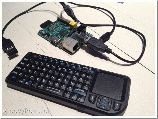Hurtigstartguide: Raspberry Pi + XBMC + Hulu