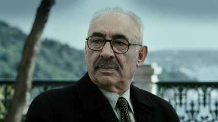 Şener Şen: Min grunn til å starte film sent er faren min