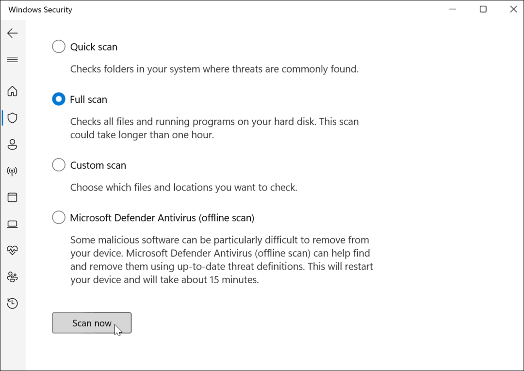 bruk Windows Security på Windows 11 for optimal beskyttelse