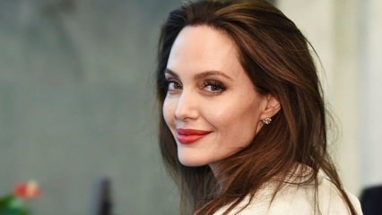 Angelina Jolie etterlyser vold mot kvinner!
