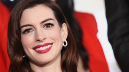 Anne Hathaway delte med sine følgere at hun var gravid for andre gang!