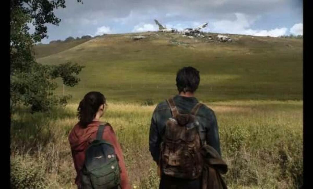 HBO Max brøt den store potten! Utgivelsesdatoen til The Last of Us ble ved et uhell annonsert