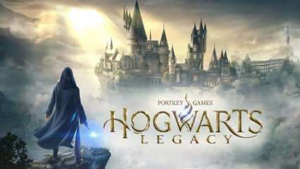 Det forventede spillet har kommet! Trailer of Hogwarts Legacy-spill i Harry Potter-verdenen er utgitt