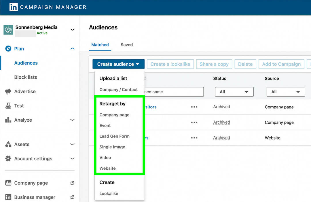 how-to-refine-linkedin-audience-targeting-attributes-exact-audience-match-video-views-lead-form-interactions-example-12