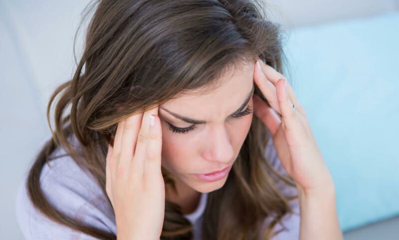 hodepine kan sees av mange grunner