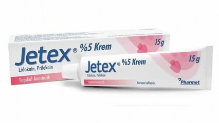 Hva er Jetex Cream bra for, og hva er fordelene med huden? Jetex Cream-pris 2021