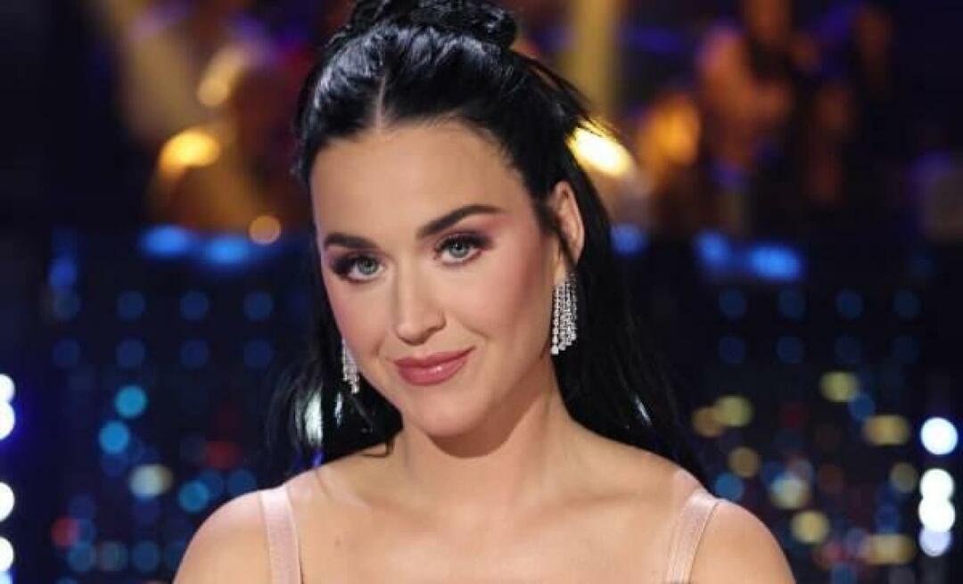 Katy Perry reagerer på våpenangrep i Amerika: Dette landet har sviktet oss