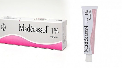 Er det gunstig å bruke Madecassol Cream: Madecassol krempris 2020-funksjoner