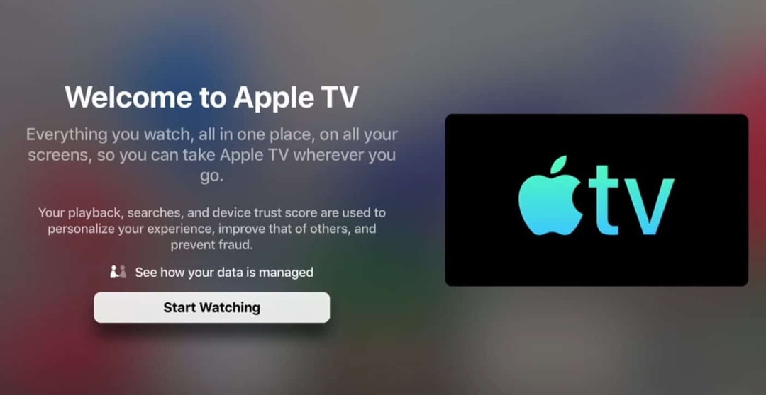 Apple gir ut ny Apple TV-app med iOS 12.3