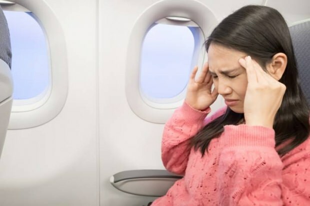 Hva er flysykdommer? Hva bør gjøres for å unngå å bli syk på flyet?