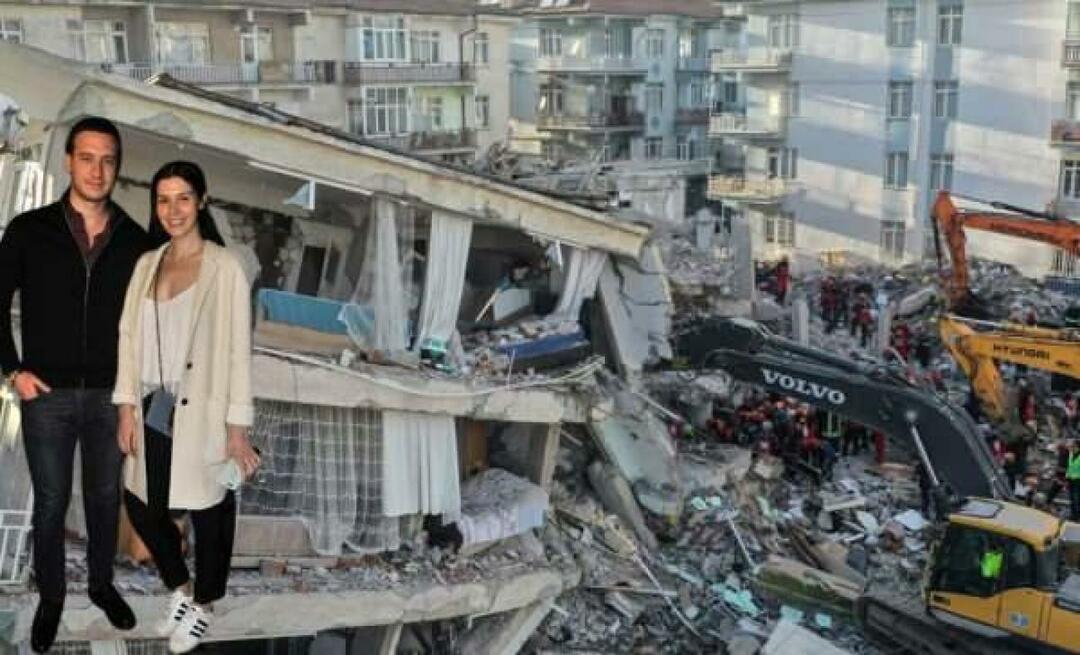 Et trekk som skal applauderes av Burak Sağyaşar! Bygge en skole i jordskjelvsonen