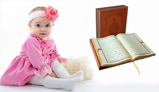 Ulike jente- og babynavn i Koranen