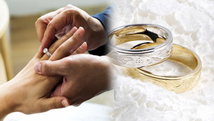 Hva er religiøst ekteskap? Hvordan hogge vielsen, hva blir det spurt? Imam bryllupsbetingelser