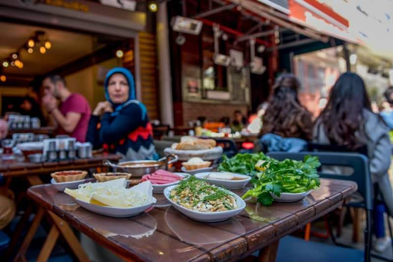 Istanbuls beste frokoststeder