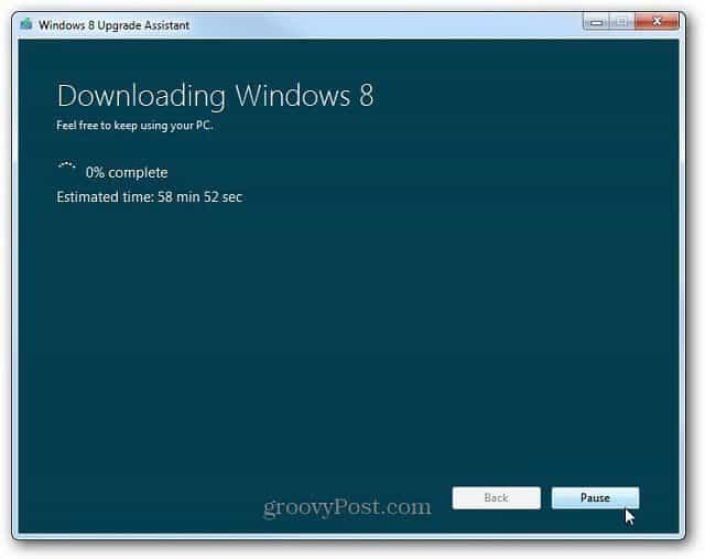 Utgivelsesforhåndsvisning av Windows 8 nå tilgjengelig for nedlasting