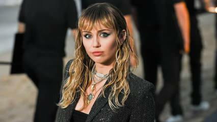 Miley Cyrus: Jeg har bare vasket håret to ganger i en 4-måneders karantene!