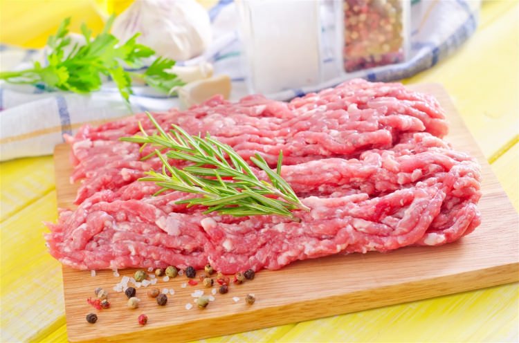 Den sunneste lagringsmetoden for kjøttdeig