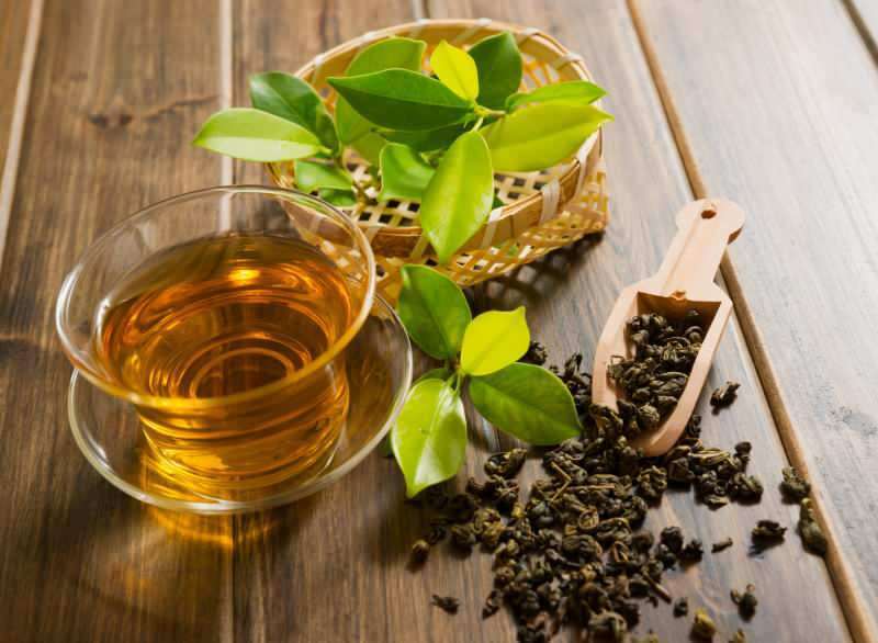 Hvordan du oppbevarer grønn te
